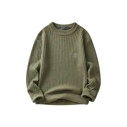 JEEP SPIRIT Мужские Свитера