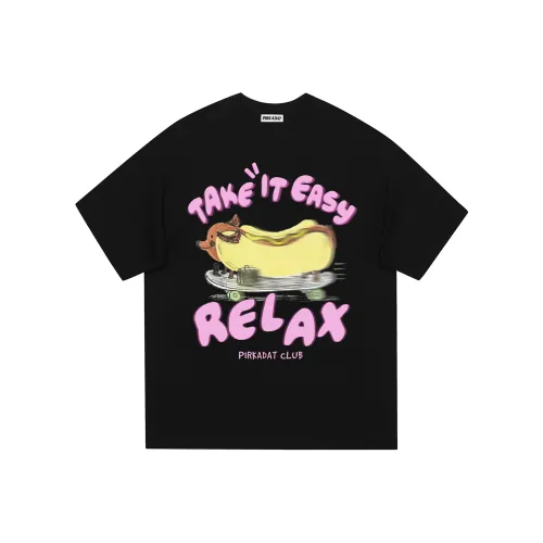 Pirkadat Унисекс Футболки