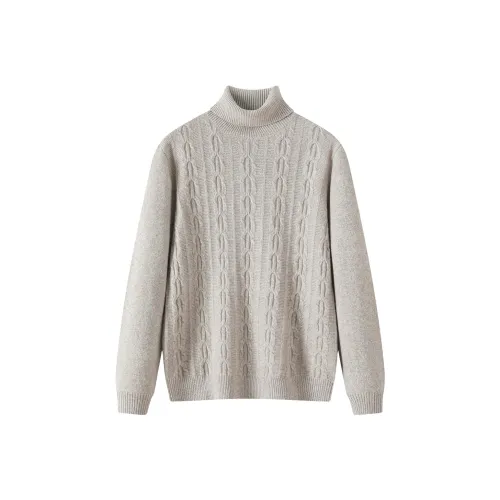 H YXIANG Мужские Свитера