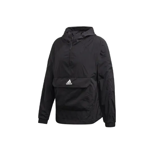Adidas Мужские Черные Куртки