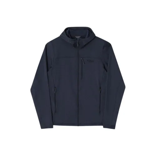 RAB Черные Мужские Куртки