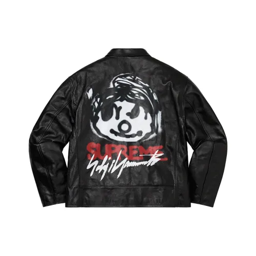 Supreme Co Branded В избранном Унисекс Куртки