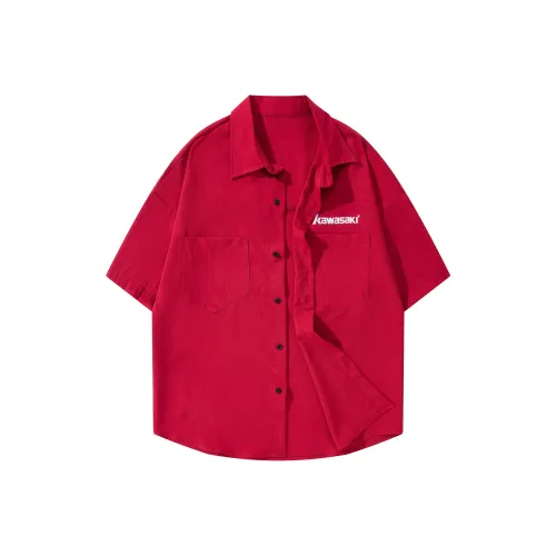 Кавасаки Унисекс Рубашки