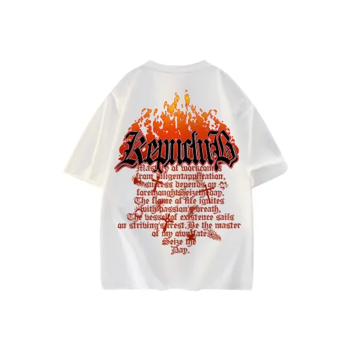 Kepu Унисекс Футболка