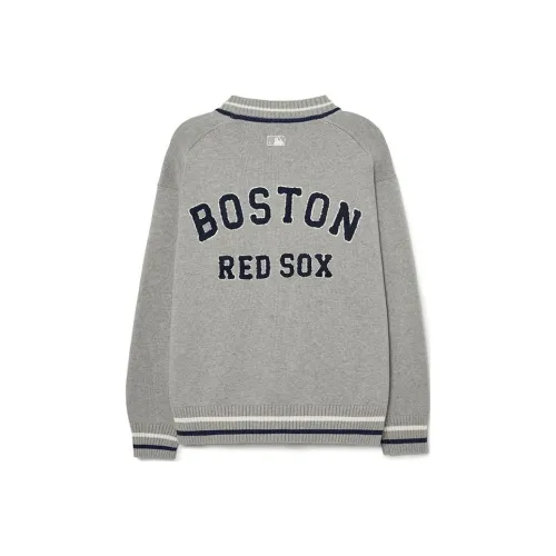 MLB Трикотаж Унисекс Фотиния Серый