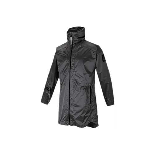 Adidas x RiCO Lee совместная модель куртка мужская серого цвета