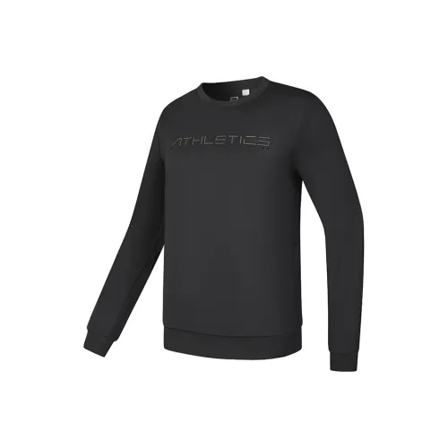 FILA Темно-черный Мужской Свитшот