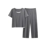 Светло-серый