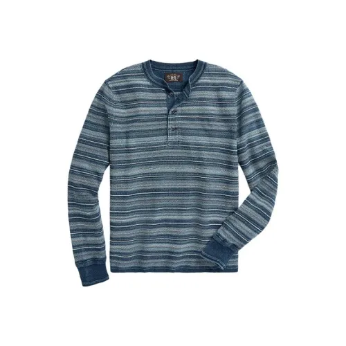 Polo Ralph Lauren Мужские Свитеры Синего Цвета