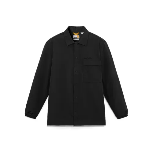 Timberland Мужские Черные Рубашки