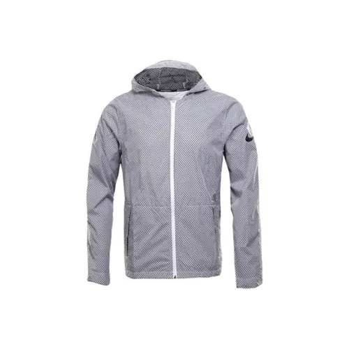 Nike Gray Мужские Куртки