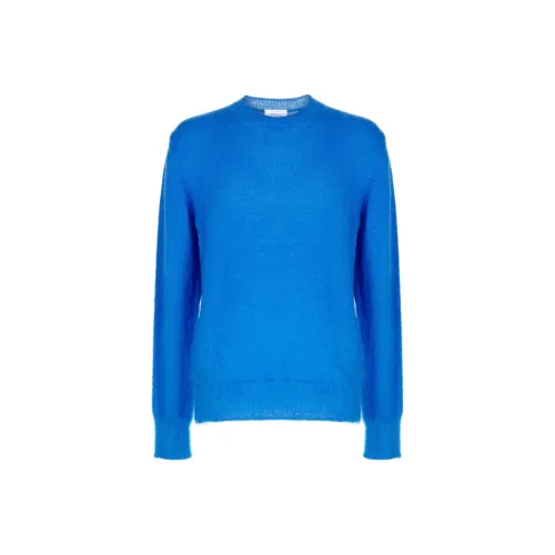 Off Белый Синий Мужские Свитера