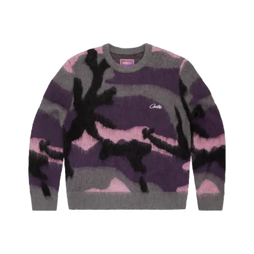 Corteiz Камуфляж Унисекс Трикотаж