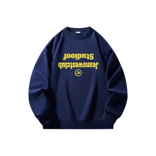 JEANSWEST CLUB Свитшот Унисекс