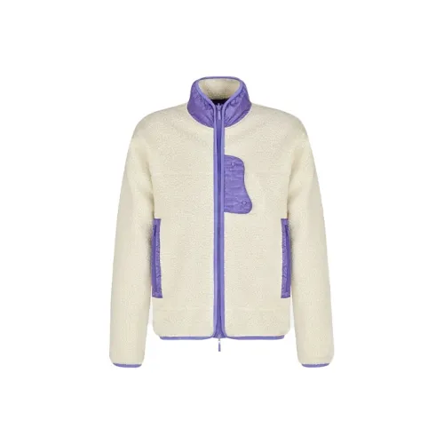 DIOR Quarterly New Products Куртки Пальто Мужской Белый