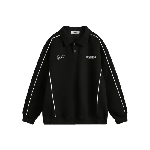 My Name Is MT Толстовка Унисекс