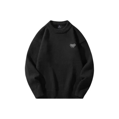 CRUSH KEY Унисекс Свитеры