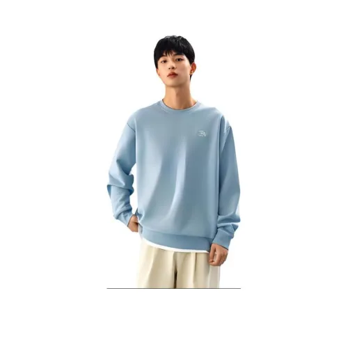 ANTA Life Collection Толстовка Унисекс Yoo Синий