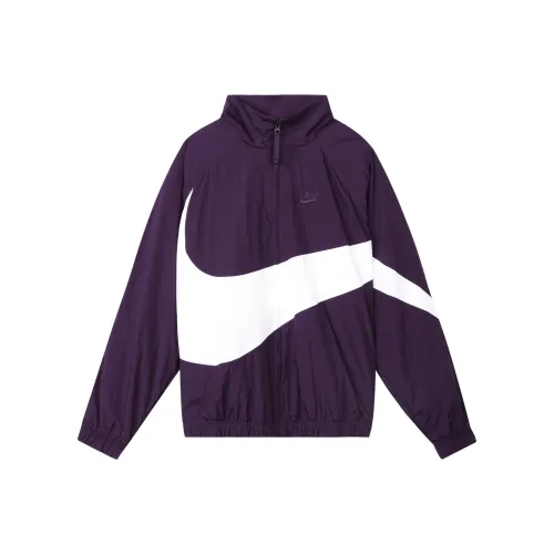 Nike Фиолетовые Мужские Куртки