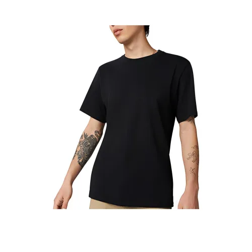 Конверс Renew Pocket T Рубашка Мужская Черная