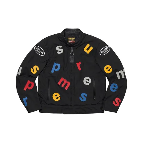 Supreme Унисекс Куртки