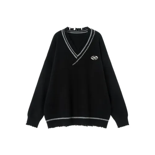 ETERNITY ITA Черный Унисекс Трикотаж