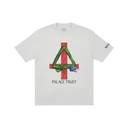 Дворцовый ULTIMO series Серый Унисекс T Рубашки