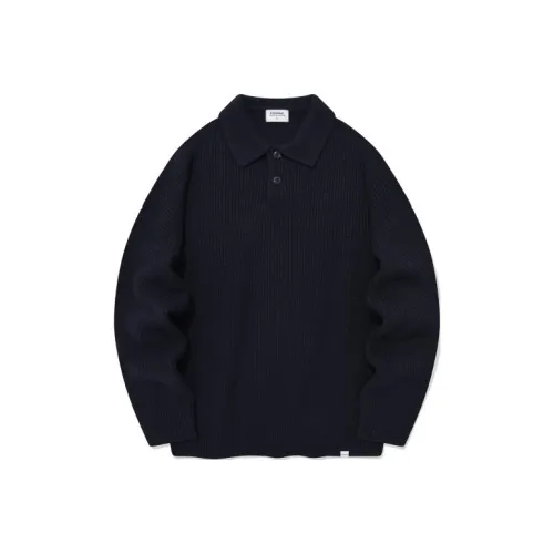 COVERNAT Морской синий Унисекс Свитера