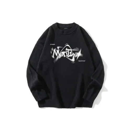 MONTVOO Унисекс Трикотаж