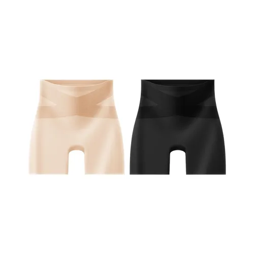 Misae Поддержка Корректирующее белье Низ Женское 2 упаковки