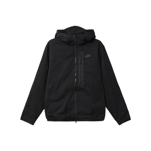 Nike Sportswear Essentials Series Черные Мужские Куртки