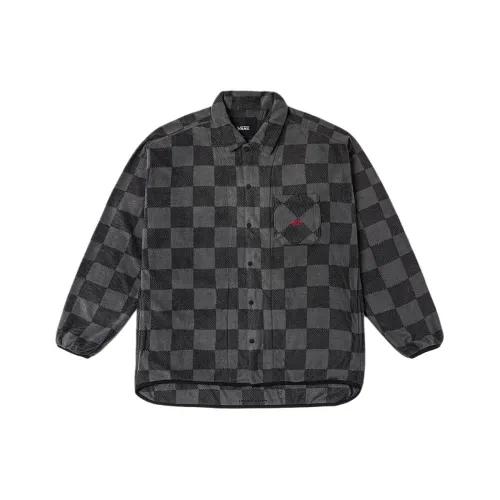 VANS Мужские Черные Рубашки