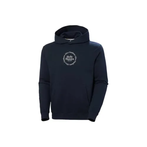 HELLY HANSEN Мужские Свитшоты