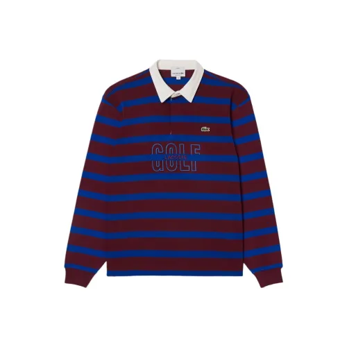 LACOSTE Поло Унисекс Многоцветное