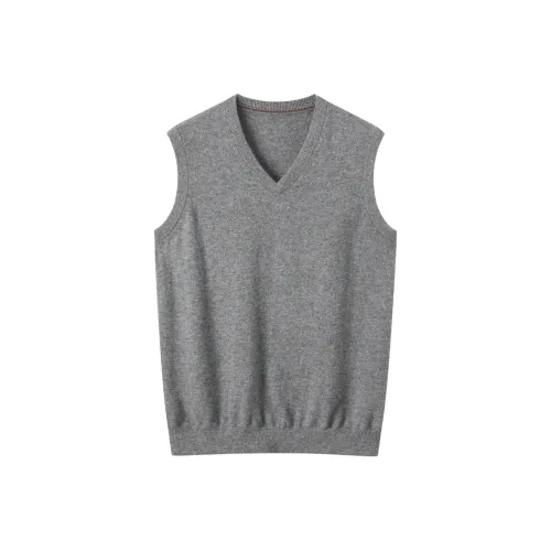 H YXIANG Кашемир Свитер Мужской