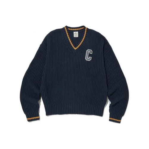 Champion Синий Мужской Свитеры