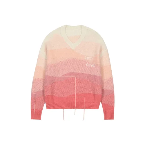 LOSTCTRL Унисекс Свитеры