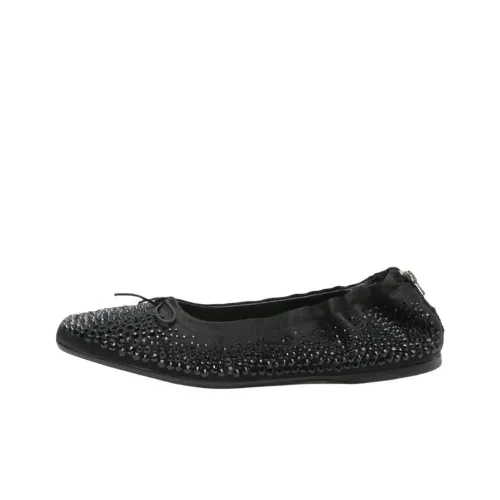 Golden Goose Женские повседневные туфли, черные, женские
