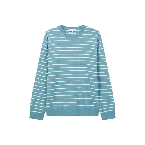 BEANPOLE Небесно-голубой Мужские Свитера