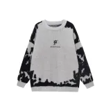 Серо-черный