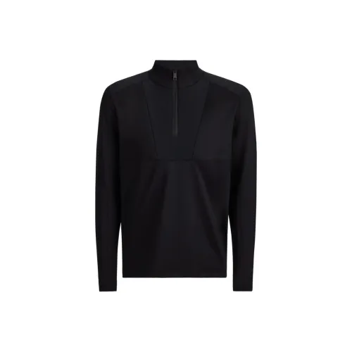 GFORE Мужские черные свитеры