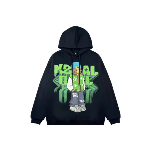 KZDALL Унисекс Свитшоты