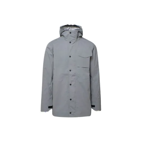 Canada Goose SS21 Куртки и Пальто Мужской Серый