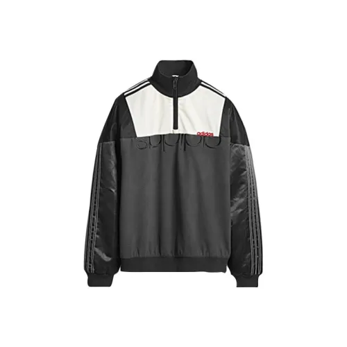 Adidas Мужские Черные Куртки