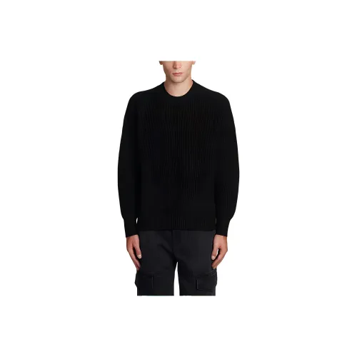 ISABEL MARANT Черные Мужские Свитера