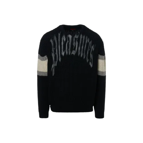 Pleasures Black Мужские Свитера