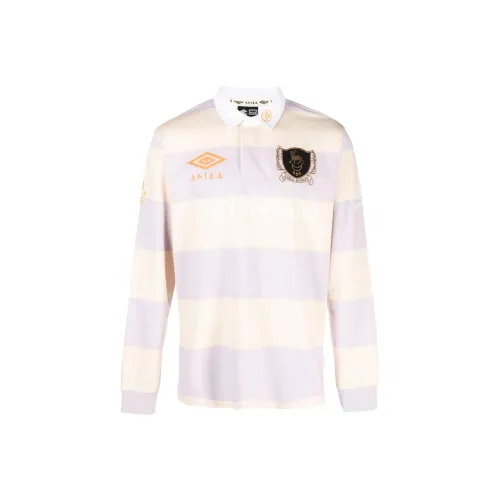 Aries Light Purple Men's Polo