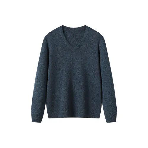 H YXIANG Мужские Свитера