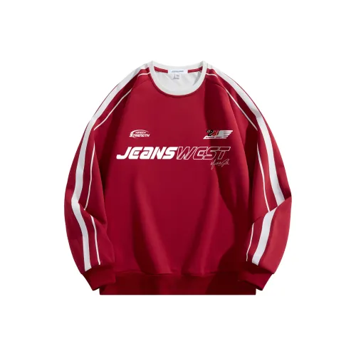 JEANSWEST Унисекс Свитшоты