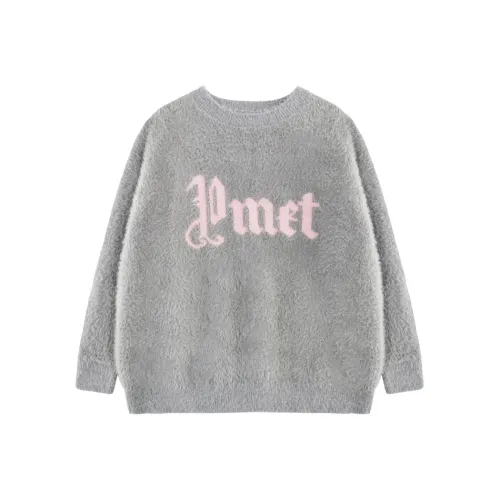 PMET Optimism Series Унисекс Свитеры